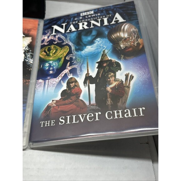 Chronicles of Narnia - Box Set (DVD, 2008, 3-Disc Set) - Picture 9 of 15